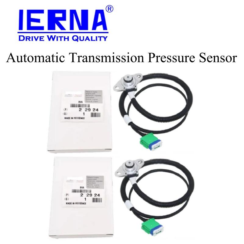 700100009 252924 IERNA Transmission Pressure Sensor For Peugeot 206 307 308 Citroen C3 C4 C5 C8 Renault 19 Gearbox HDI DPO AL4