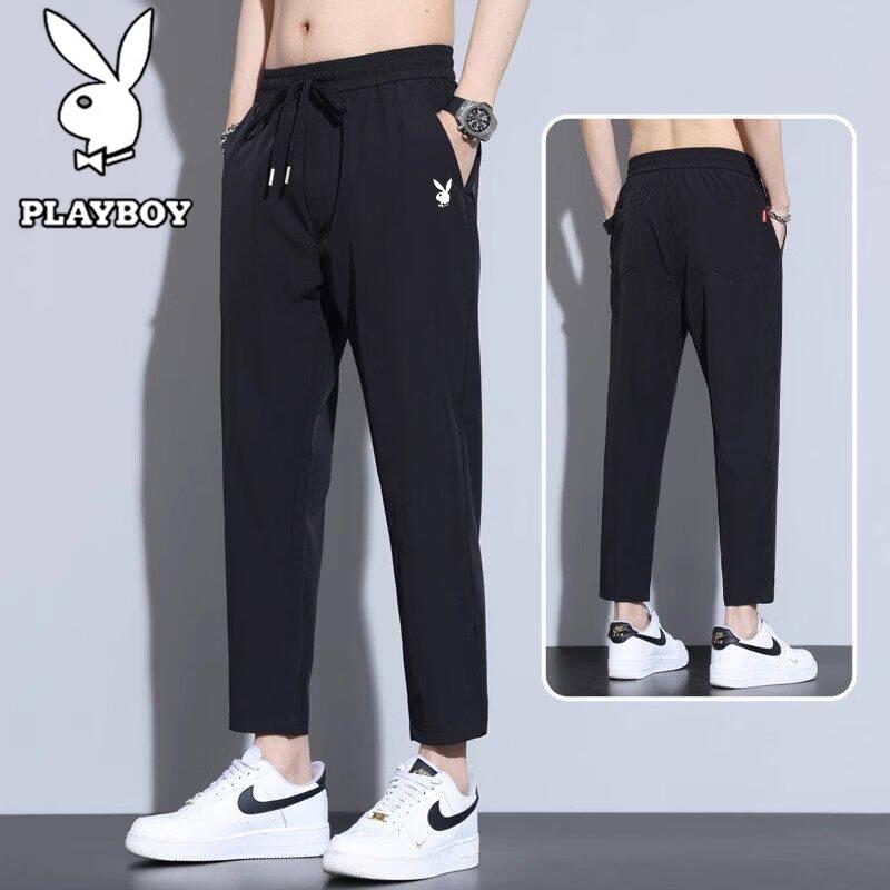 PLAYBOY Men s Summer Sports & Casual Wear 2XL