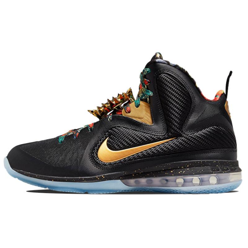 

Кроссовки Nike LeBron 9 Watch The Throne 2022 DO9353-001 40