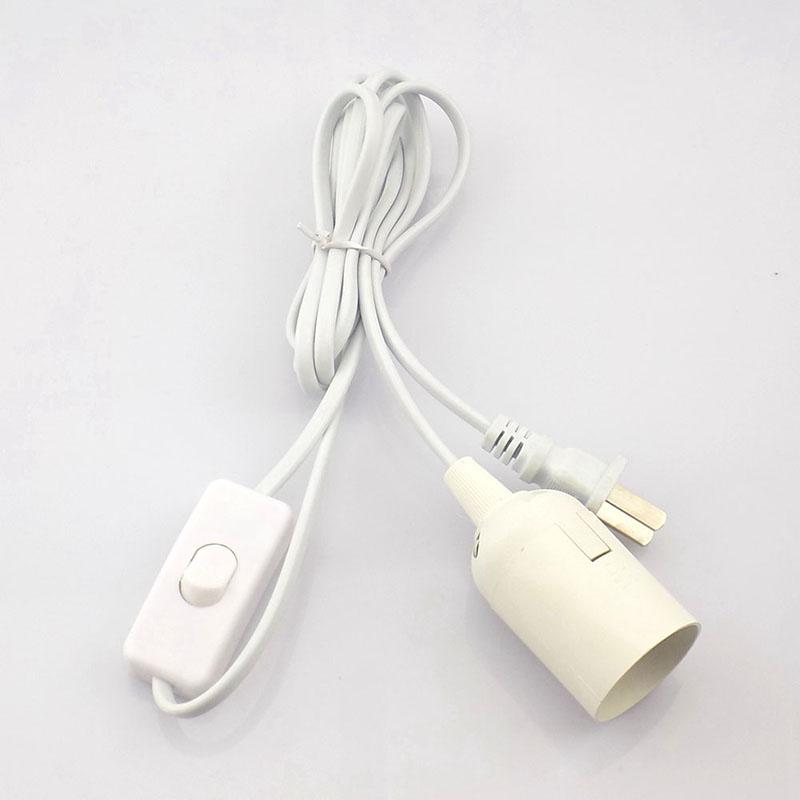 Full Spectrum 290 LED Plant Grow Light Bulbs Lamp E27 AC Power Cable Hydroponics Green House Indoor Flower Vegetable Lighting