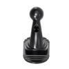 Car Phone Mount Holders with Quick Pressing  Installation & 360 Degree Quick Stick Car Phone Holders for Dashboard Windshield