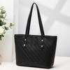 New handbag shoulder bag commuter tote bag fashion simple handbag tote bag one piece