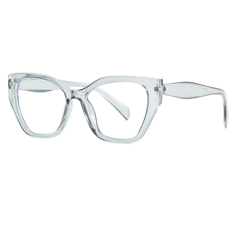 Anti-Blue Light Glasses Retro Sexy Cat Eye Eyewear Women Men Luxury Eyeglasses Blue Light Blocking Man Lady Computer Eyeglas