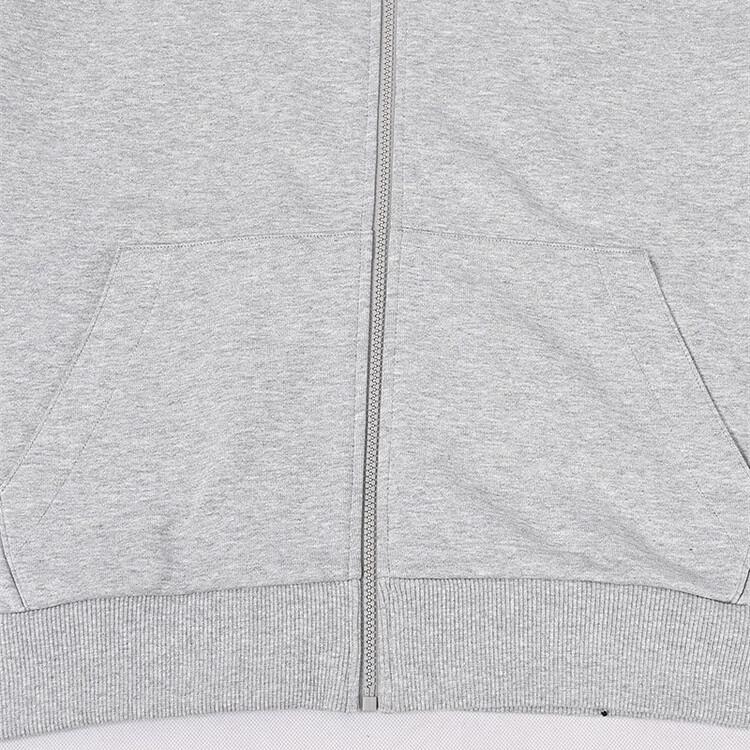 New Balance Sports Lifestyle Collection Sports Casual SS25 Jackets & Coats Men's Gray AMJ51372-AG