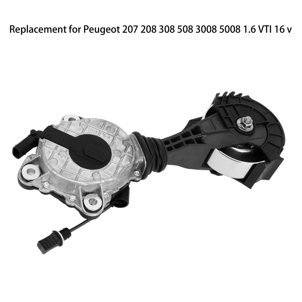 Wasserpumpen-Reibrad 11287598832 Riemenspanner-Ersatz für Peugeot 207 208 308 508 3008 5008 VTI 16V 1.6