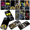 Cover for OPPO A54 A40 A60 A80 A18 A16 A17 A38 A78 A79 A57 A55 A3 Pro A96 A15 A12 Phone Case Bats Man Batmans DC Movie