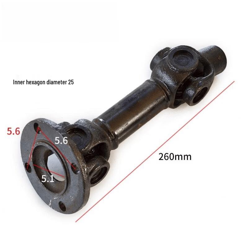 Aokewen Small Loader Pump Drive Shaft