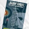 STAR TREK Unisex Adult The Next Generation Season 1 Episode 2 T-Shirt