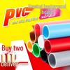 White Frosted PVC Photography Background Board - Waterproof Gray Reflective Cloth