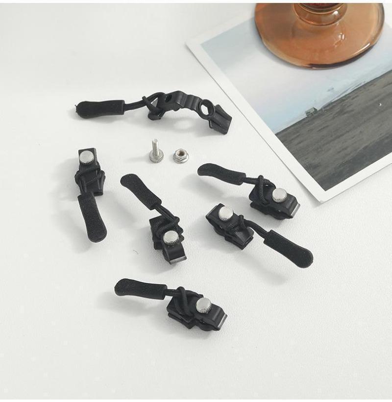 Zipper Repair Artifact Detachable Universal Zipper Head To Replace Luggage Backpack Clothes Universal Zipper