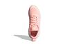 Adidas Originals Multi Fabric Casual Abrasion Resistant Breathable Low top Kids' Running Shoes Q47138