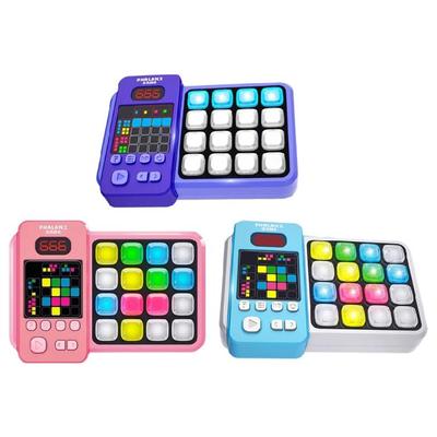 Memory Training Tool 400+ Level Travel Friendly Mind Teaser For Kids Adults ADHD Autism Educational Puzzle Game