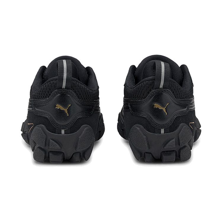 Puma Centaur Fantasy Centaur Mono Dames Zwart Lage Top Hardloopschoenen 375127-01