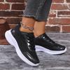 Casual sports sequins women's shoes spring and summer breathable women's shoes fly-woven sneakers fashion casual women's shoes fly-woven sneakers