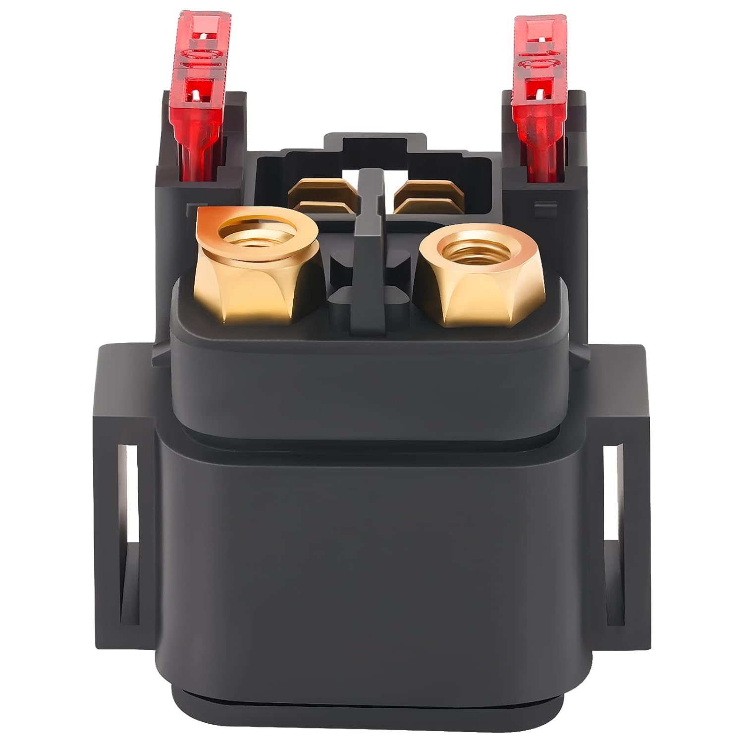 

Road Passion Starter Solenoid Relay for Yamaha Bruin 250 YFM250 2006 Bruin YFM350 2004-2006 ATV Grizzly 350 YFM350 07-09 Raptor 350 YFM350 04-10