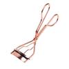 Stainless Steel Wide-Angle Eyelash Curler for Natural Curl - Beginner's Portable Hot Seller