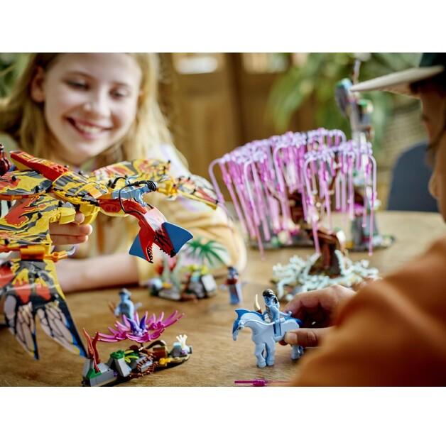 LEGO Avatar 75574 Торук Макто и Древо Душ
