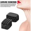 6pcs Jaw Exerciser, Jawline Exerciser, Neck Face Masticating Tool To Strengthen And Tighten Jaw Line Tw
