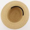 HELEN KAMINSKI ROLLED Other hats Brown Raffia Women Used