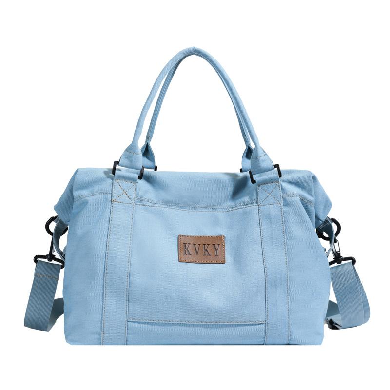 Large Capacity Women's Shoulder Bag Commuter Tote Bag