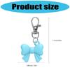 Lip Balm Replacement Covers Keychain Fashionable Keychain Accessory Key Ornament Perfect for Professional and Students