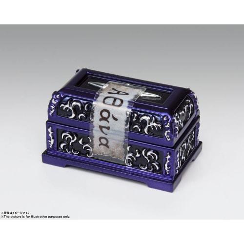 TAMASHII NATIONS Saint Seiya Cloth Myth EX Saint Seiya Hypnos, God of Sleep, Approx. 180mm PVC & ABS & Diecast Painted Movable Figure