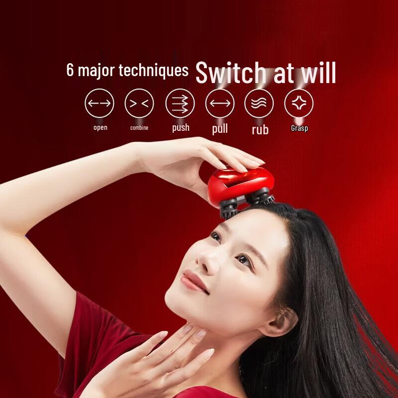 Breo Scalp Mini Head Massager
