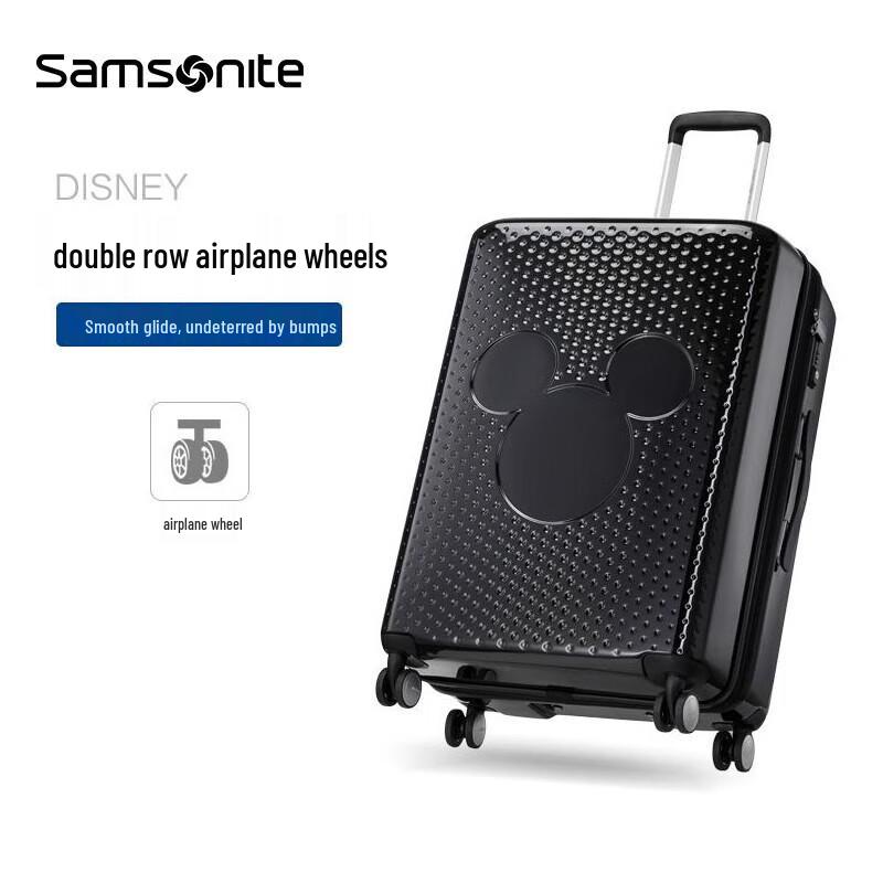 Samsonite Disney Mickey 41C 20-inch Carry-on Suitcase
