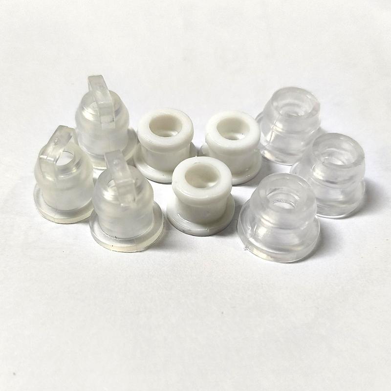 9/15 Pièces Pour Jeep Wrangler JK Compass Câble de Levier de Vitesse Bague d'Extrémité de Tirant de Changement de Vitesse Réparation Accessoires de Boîte de Vitesses