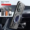 Aluminum Alloy Heat Dissipation Magnetic Wireless Charging Case For Honor Power Honor 300 200 Pro Shockproof Protection Cover