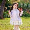Children's sunscreen clothing summer 1011 boys and girls light jacket ice silk UV protection new baby sunscreen clothing