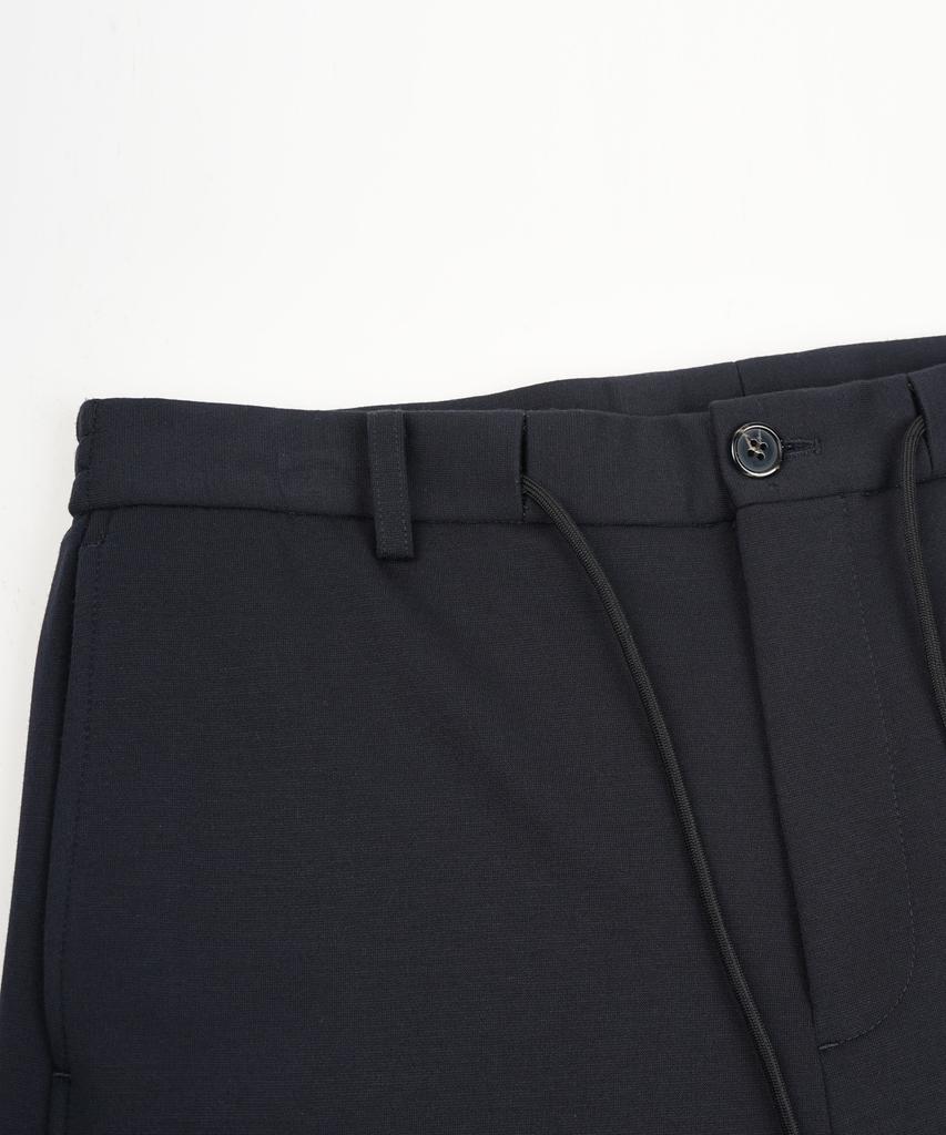 BIRBANTE Comfort Stretch R.C. Fit Setup Slacks - Dark Navy