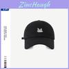 Adorable Soft Top Baseball Cap Featuring Cute Cat Embroidery For Women In Spring Summer