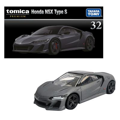 Tomica Tiats Korea Tomica Premium 32 Honda NSX Type S Hračka, Mix Farieb, 1 Kus