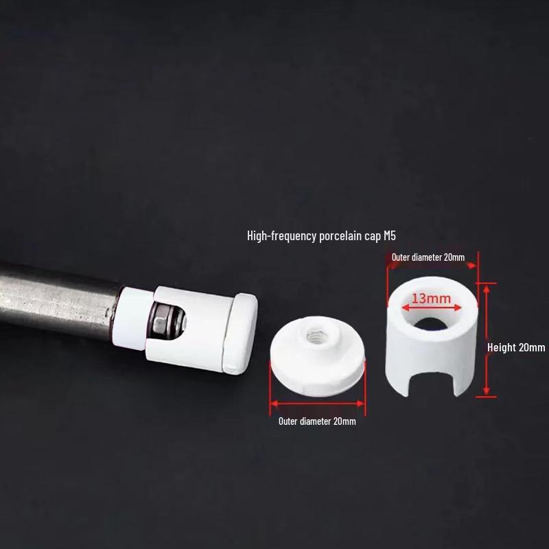 Stainless Steel Fin High-Temperature Electric Heating Tube 220V/380V for Ovens