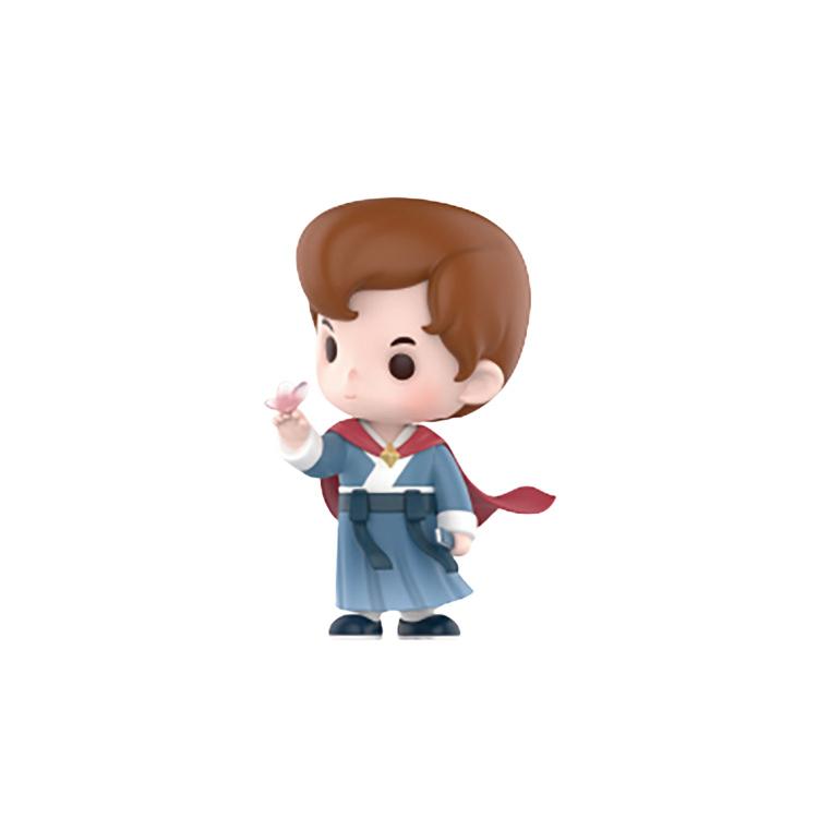 New POP MART Snow White Disney Princess Hanfu Collection Blind Box Products Whole Set 12 Pcs 220200188