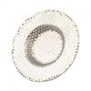 Heavy Duty Stainless Steel Sink Filter Strainer for Kitchen and Bathroom Use