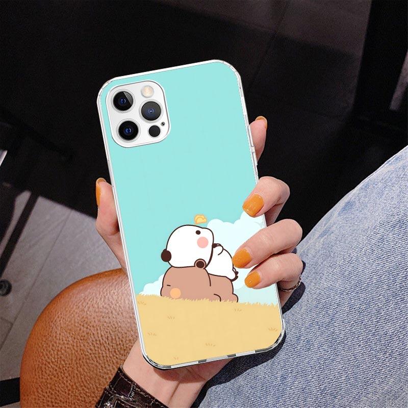 

Cute Peach Goma Cat Phnoe Case for Iphone 17 Air 16 11 12 13 Mini 14 Plus 15 Pro Max 7 8E SE 2020 16ProMax Phone Cover Coque 17 iPhone 17 Air