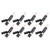 8Pcs Fuel Injector For Mercedes-Benz E350 R350 S400 C280 C300 3.5L A2720780249