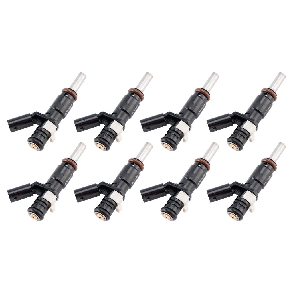 8Pcs Fuel Injector For Mercedes-Benz E350 R350 S400 C280 C300 3.5L A2720780249