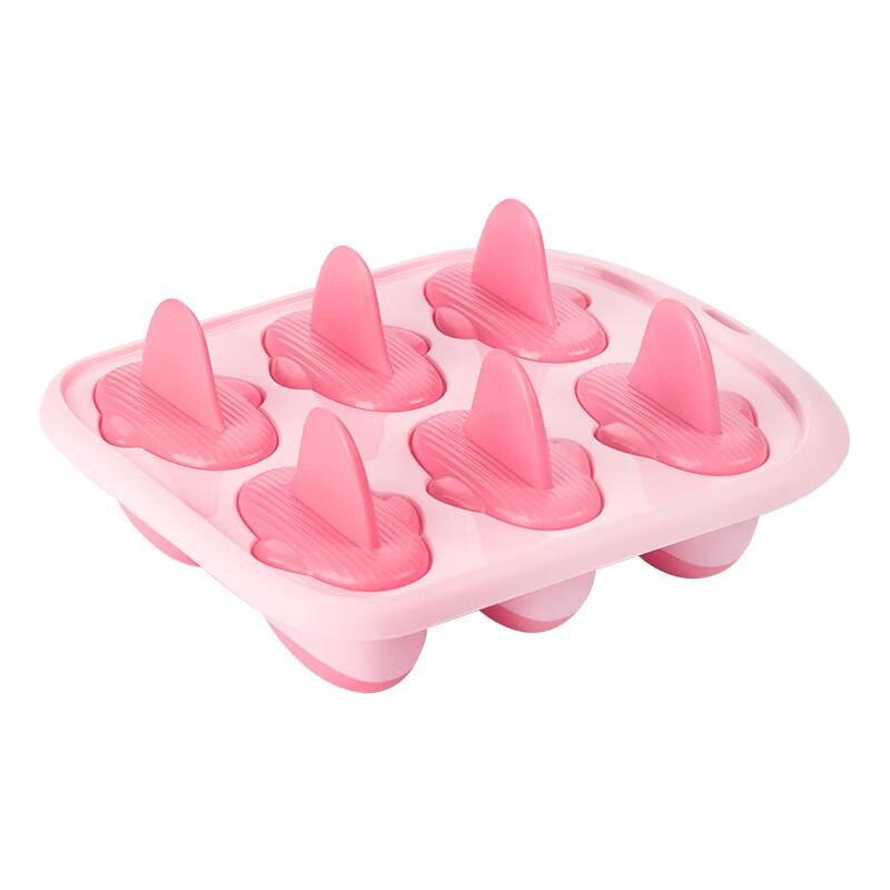 Chahua Whale Easy-Release Silicone Ice Pop Mold