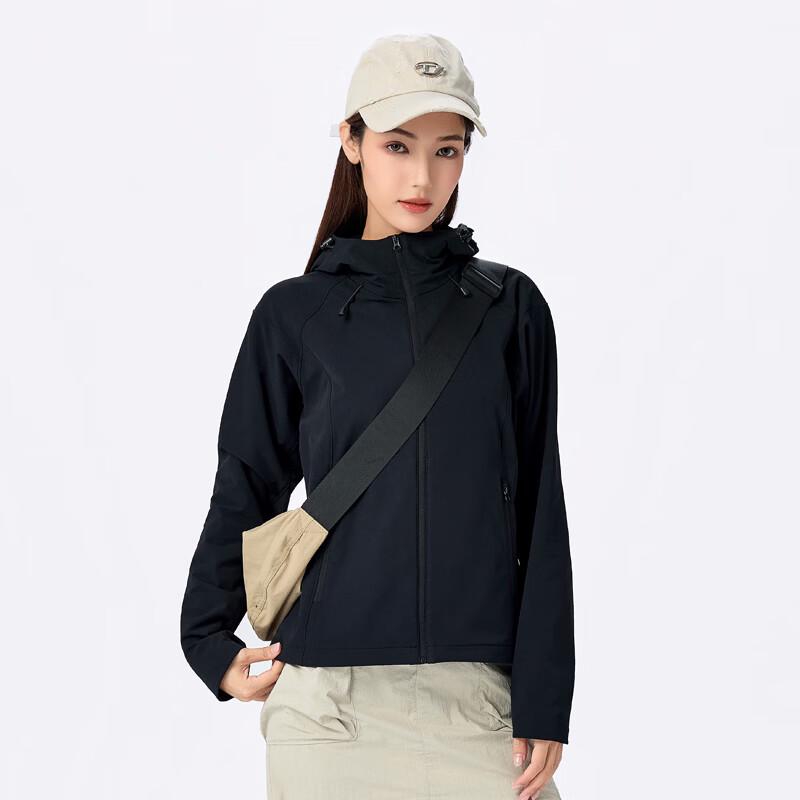 Lomond Windproof Hooded Outdoor Sports Jacket