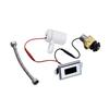 Touchless Toilet Flush Kits Urinal Flusher Solenoid Valves Washroom Concealed Wall Mount Sensors Urinal Accessories