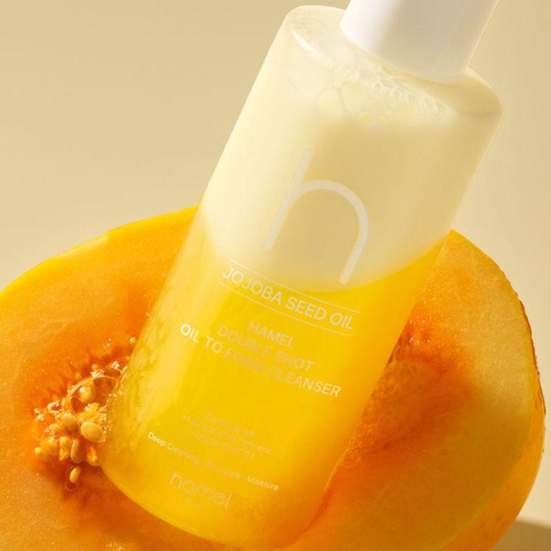 Doppelschuss-Öl-zu-Schaum-Reiniger