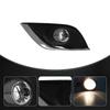 For Nissan Sunny Led Fog Light VERSA Sedan ALMERA N17 2014 2015 2016 2017 2018 Daytime Running Lamp DRL Daylight Waterproof 12V