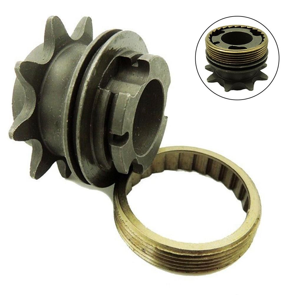 Gold 9T Speed Flywheel Flywheel Brand New High Quality