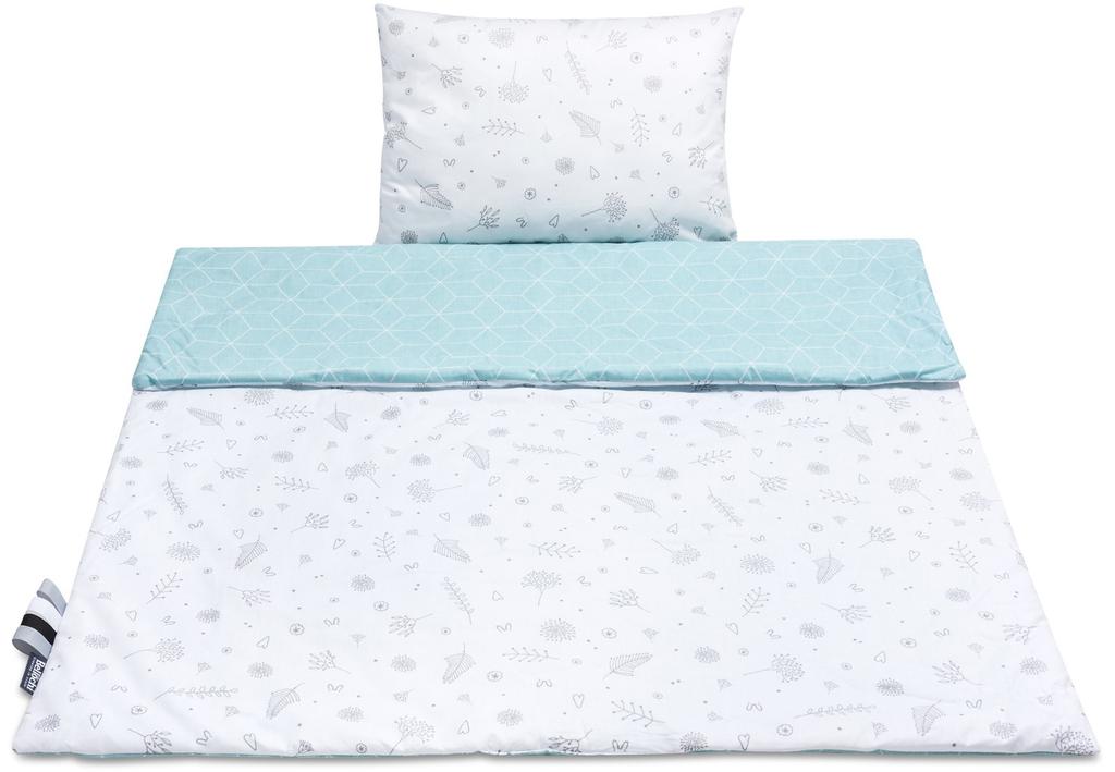 Baby bedding CuMint