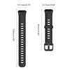 Replacement Strap Compatible for Honor Band 7 for Huawei Band 7 TPU Waterproof Smart Watch Band