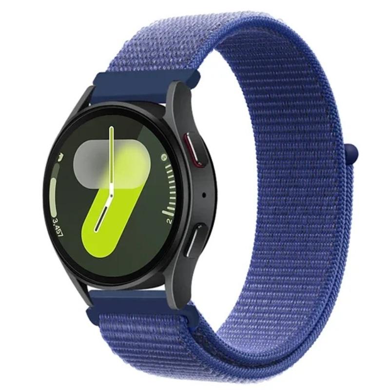 Nylon Loop Band For Amazfit GTS 4/3/2e Mini/GTR 4/3/2e/Balance/Stratos 20/22mm Watch Bracelet for Correa Amazfit Bip 5-6 Straps