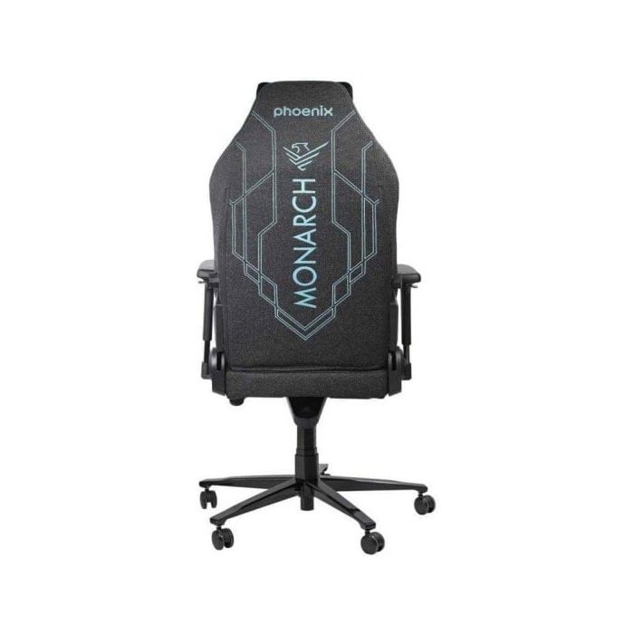 Phoenix Monarch Chaise de jeu Tissu Taille R
